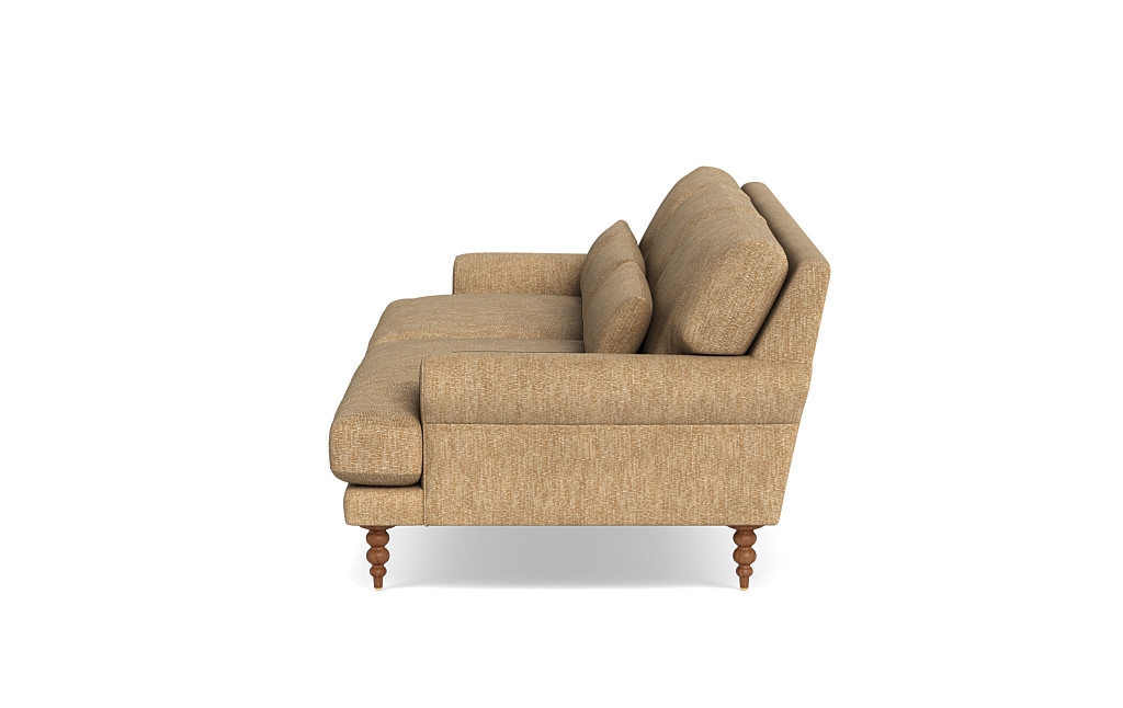Maxwell Loveseat by Apartment Therapy - Image 4