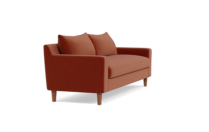 Sloan Fabric 2-Seat Sofa - Image 4