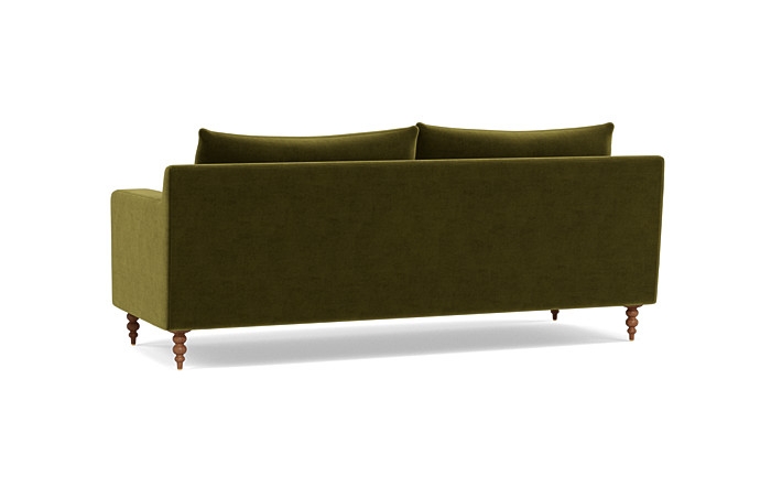 Sloan Fabric 2-Seat Sofa - Image 1