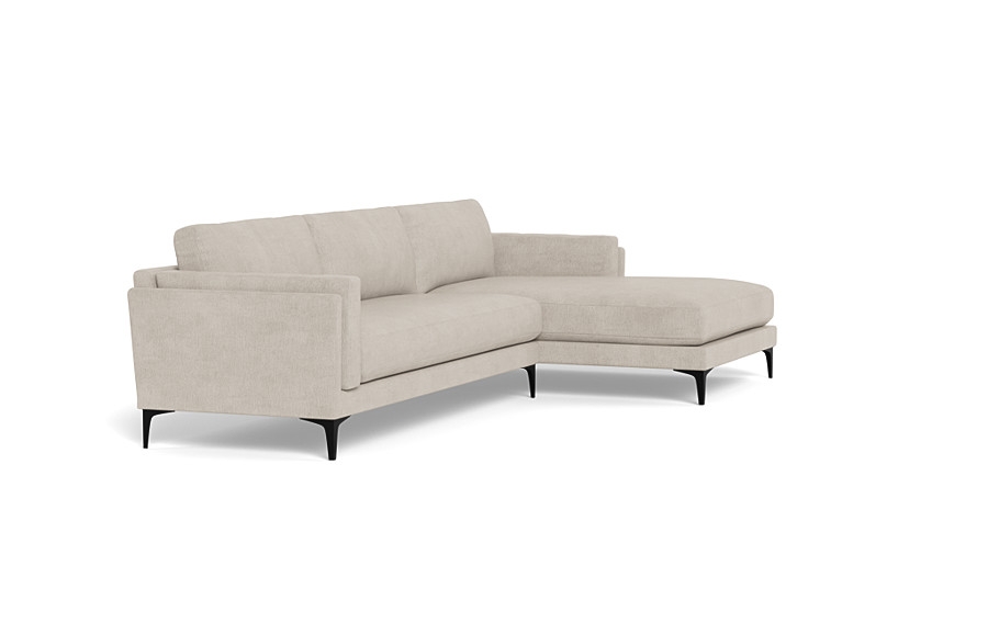Gaby 3-Seat  Chaise Sectional - Image 3