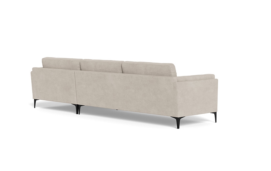 Gaby 3-Seat  Chaise Sectional - Image 2