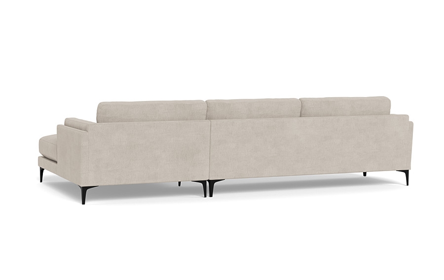 Gaby 3-Seat  Chaise Sectional - Image 4