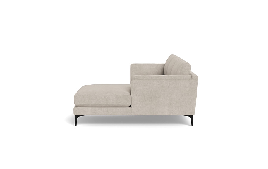 Gaby 3-Seat  Chaise Sectional - Image 1