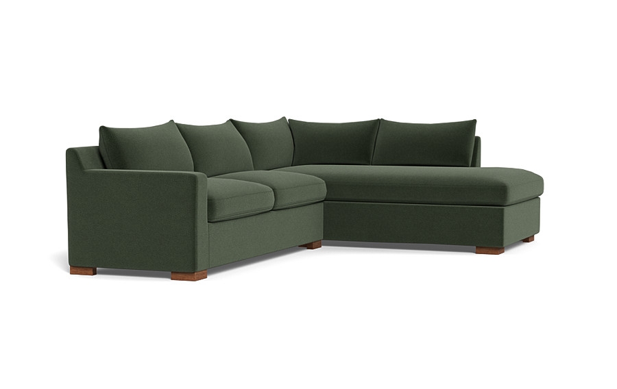 Sloan Right Bumper Sleeper Sectional - Image 4