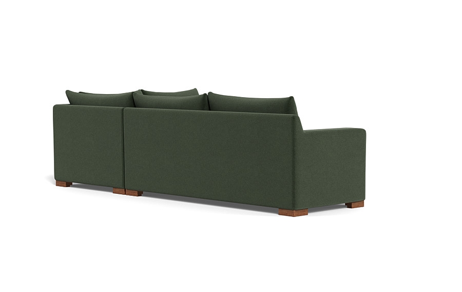 Sloan Right Bumper Sleeper Sectional - Image 3