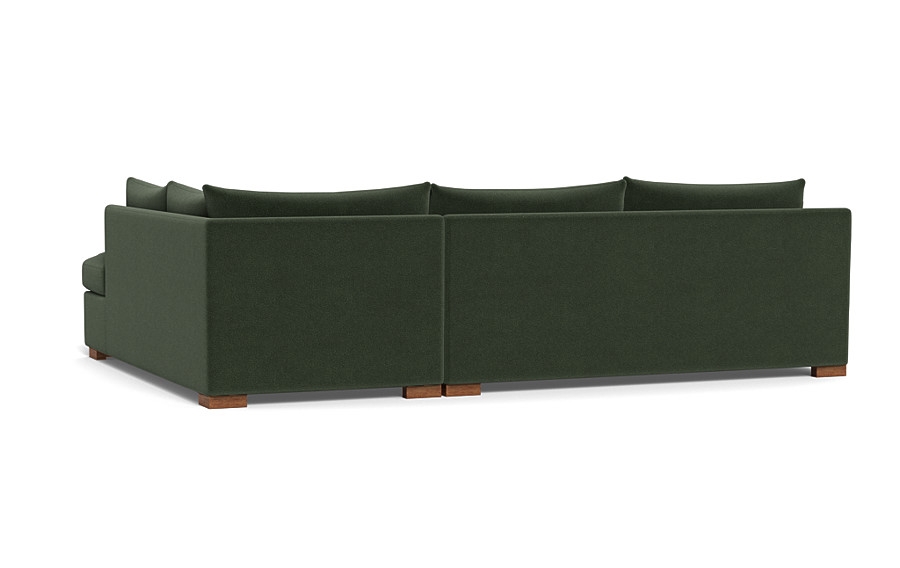 Sloan Right Bumper Sleeper Sectional - Image 1