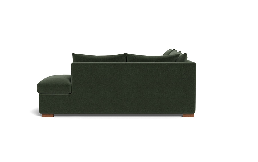 Sloan Right Bumper Sleeper Sectional - Image 2