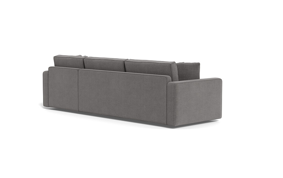 James 3-Seat Right Chaise Sleeper Sectional - Image 4
