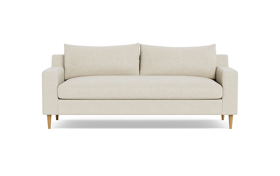Sloan Fabric 2-Seat Sofa - Image 0