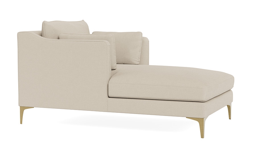 Caitlin Chaise Lounge by The Everygirl® - Image 2