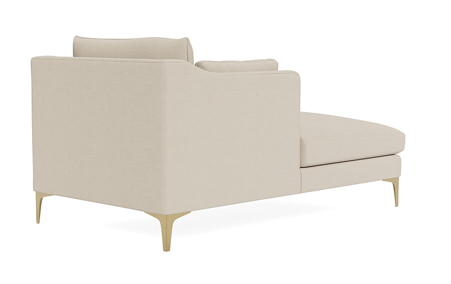 Caitlin Chaise Lounge by The Everygirl® - Image 3
