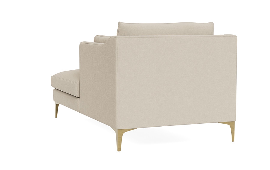 Caitlin Chaise Lounge by The Everygirl® - Image 4