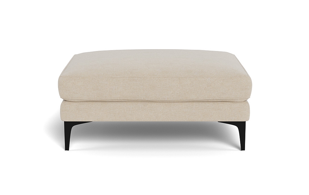 Caitlin Ottoman by The Everygirl® - Image 0