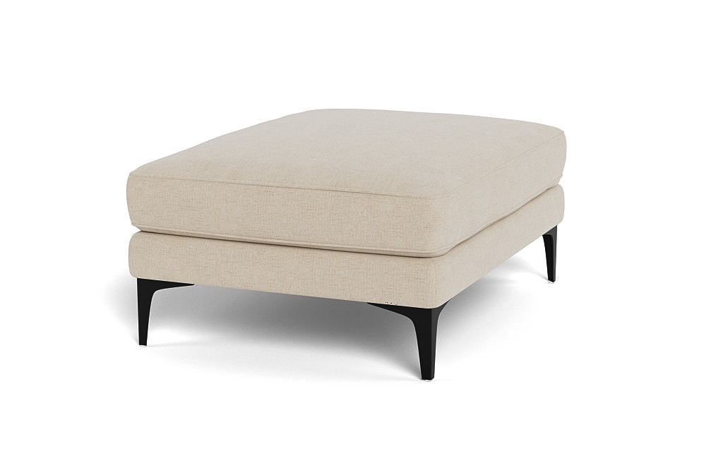 Caitlin Ottoman by The Everygirl® - Image 4