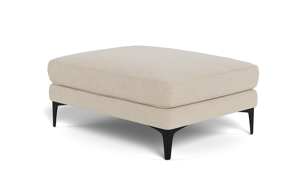 Caitlin Ottoman by The Everygirl® - Image 2