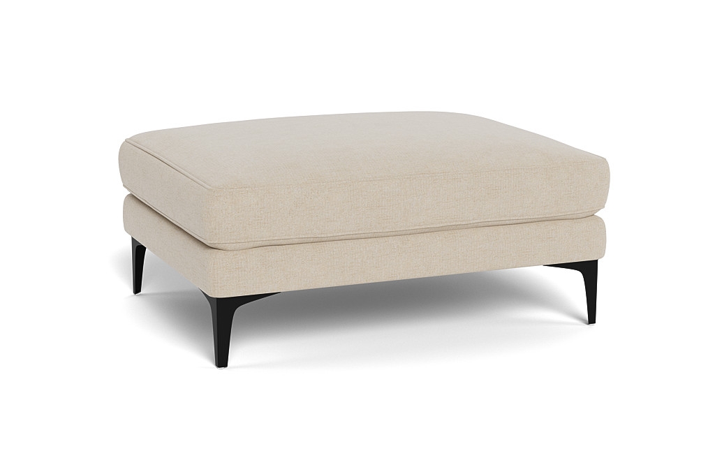 Caitlin Ottoman by The Everygirl® - Image 3