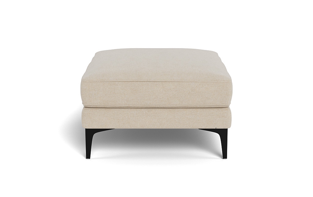 Caitlin Ottoman by The Everygirl® - Image 1