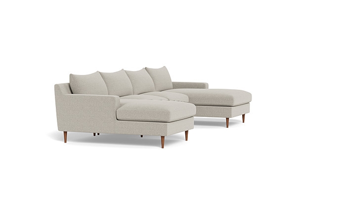 Sloan 3-Piece U-Sectional - Image 4