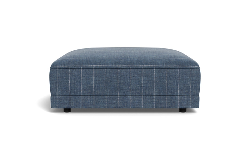 Simon Square Ottoman - Image 4