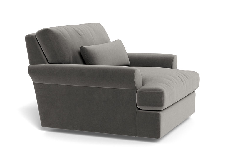 Maxwell Swivel Chair by Apartment Therapy - Image 4