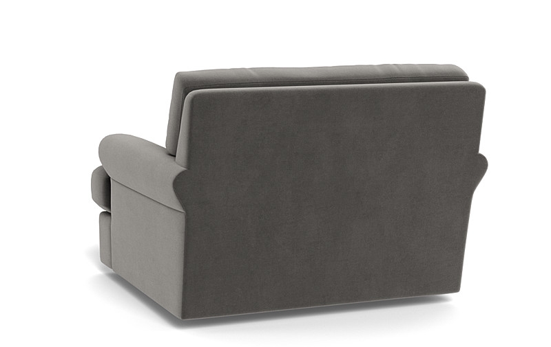 Maxwell Swivel Chair by Apartment Therapy - Image 3