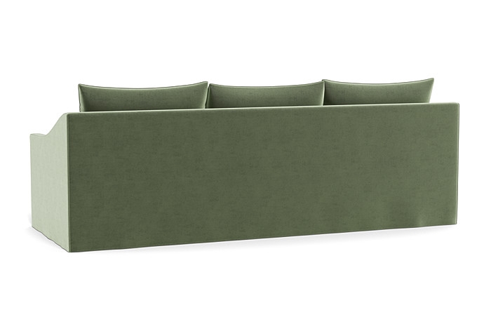 Dixon Slipcovered 3-Seat Sofa - Image 4