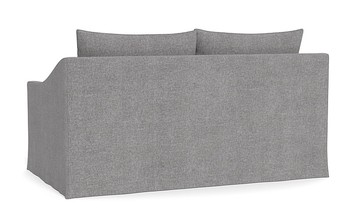 Dixon Slipcovered Loveseat - Image 3