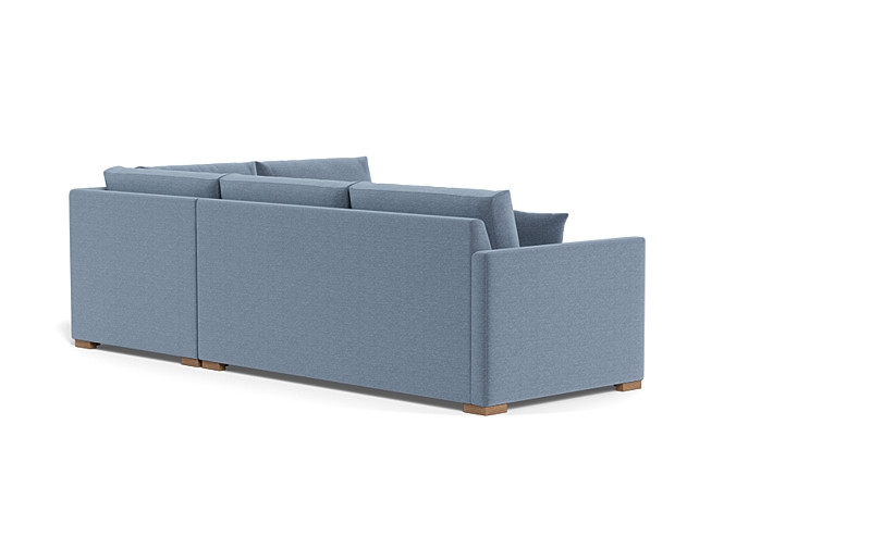 Scarlett 3-Seat  Bumper Sectional - Image 2