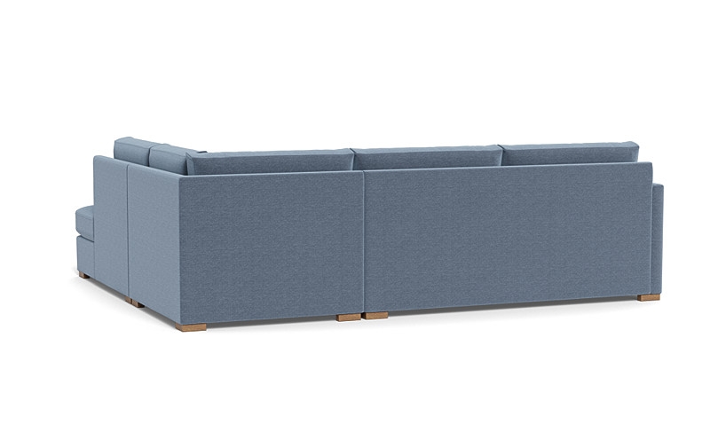 Scarlett 3-Seat  Bumper Sectional - Image 3