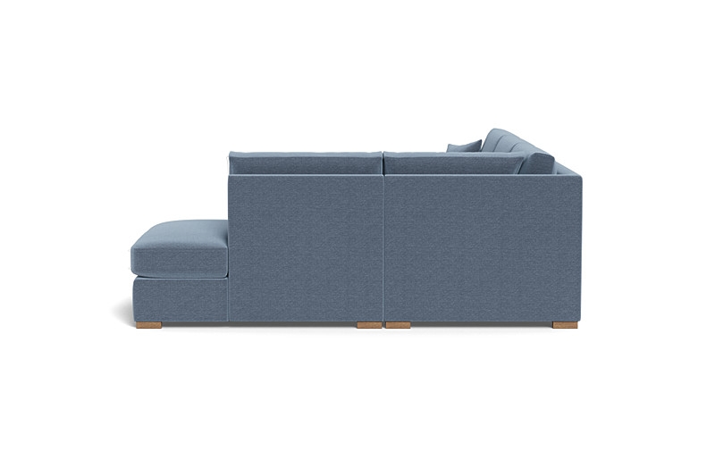 Scarlett 3-Seat  Bumper Sectional - Image 4