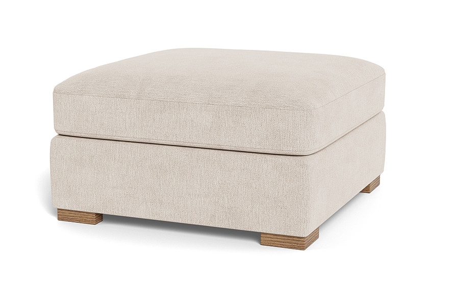 Scarlett Square Ottoman - Image 4