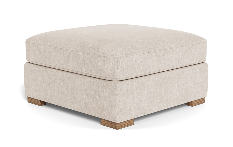 Scarlett Square Ottoman - Image 2