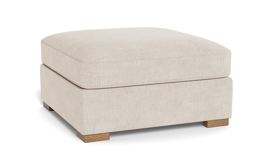 Scarlett Square Ottoman - Image 3