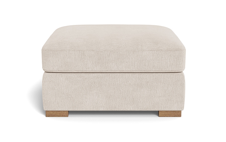 Scarlett Square Ottoman - Image 1