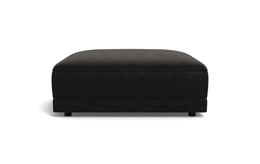 Simon Square Ottoman - Image 0