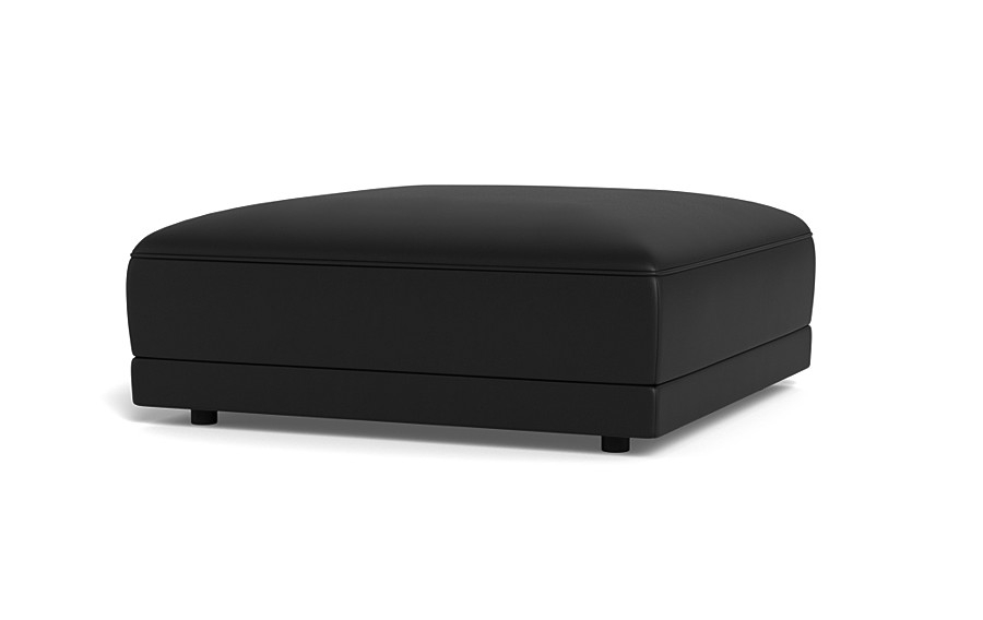 Simon Square Ottoman - Image 1