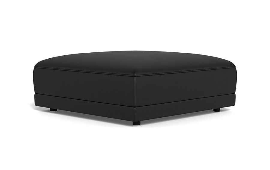 Simon Square Ottoman - Image 2