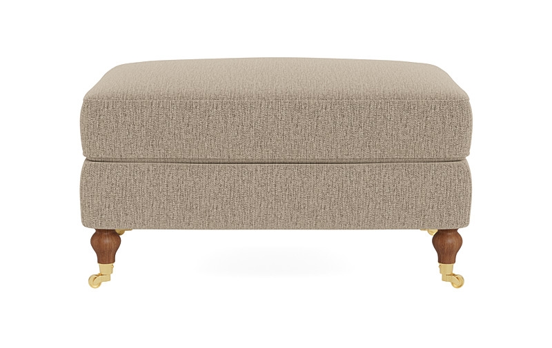 Alexander Rectangle Ottoman - Image 0