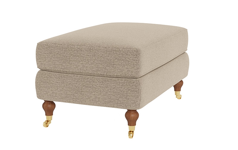 Alexander Rectangle Ottoman - Image 3