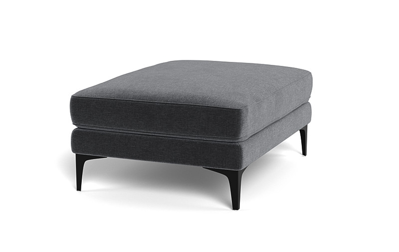 Caitlin Ottoman by The Everygirl® - Image 1