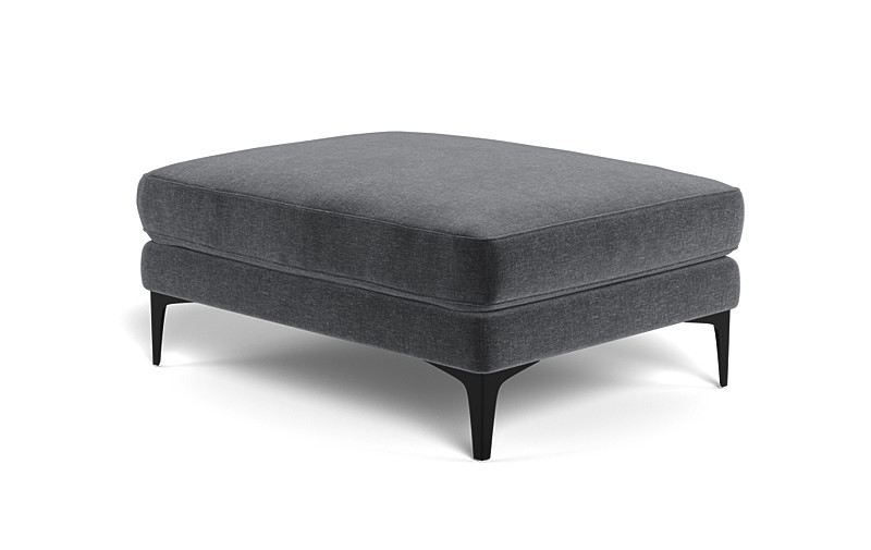 Caitlin Ottoman by The Everygirl® - Image 3