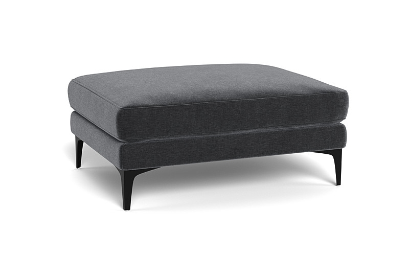 Caitlin Ottoman by The Everygirl® - Image 2