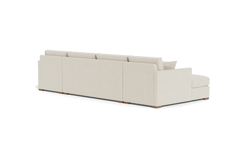 Scarlett 4-Seat U Chaise Sectional - Image 2