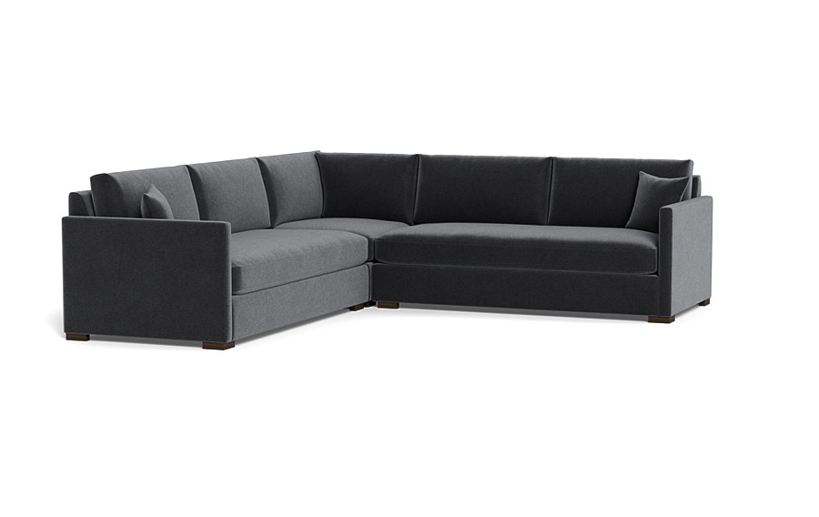 Scarlett 4-Seat Corner Sectional - Image 1