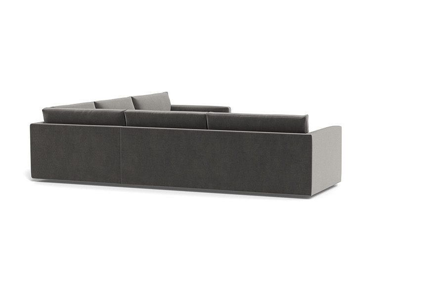 Lukas 3-Piece 4-Seat Corner Sectional - Image 4