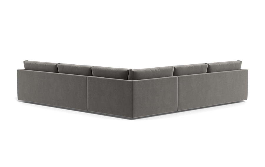 Lukas 3-Piece 4-Seat Corner Sectional - Image 1