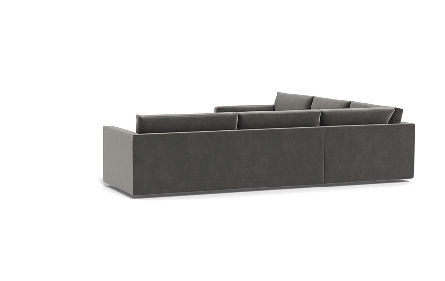 Lukas 3-Piece 4-Seat Corner Sectional - Image 3