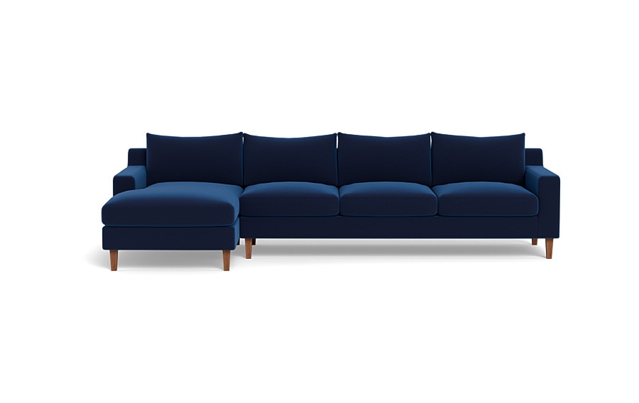 Sloan 4-Seat  Chaise Sectional - Image 0