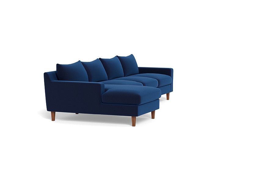 Sloan 4-Seat  Chaise Sectional - Image 1