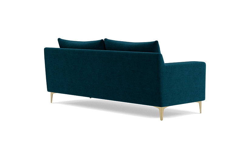 Sloan Fabric 2-Seat Sofa - Image 1
